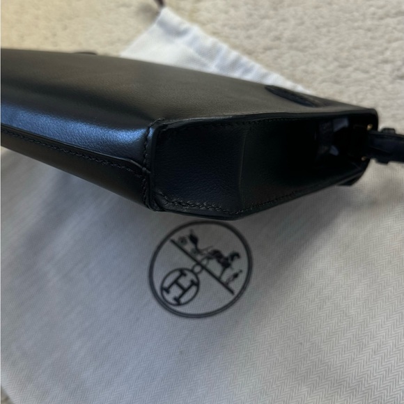 Hermes Kelly Depeches 25 Clutch - Picture 11 of 16